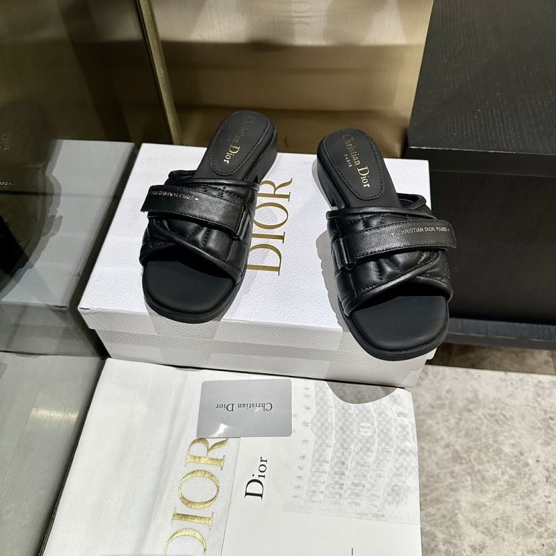 Christian Dior Slippers